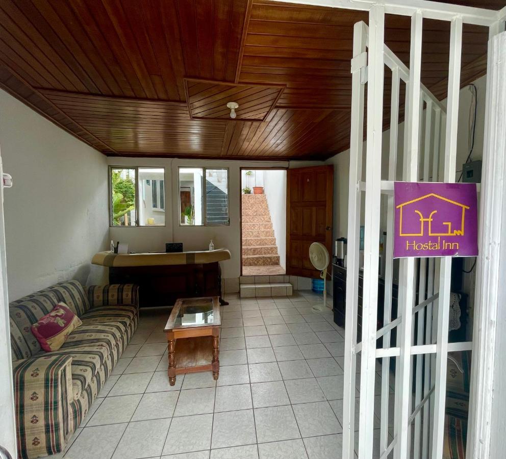 Hostal Inn 1 Flores Exterior photo